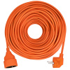 Predlžovací kábel Solight - konektor, 1 zásuvka, 25 m, 3 x 1,5 mm2, oranžový Predlžovací kábel Solight - konektor, 1 zásuvka, 25 m, 3 x 1,5 mm2, oranžový