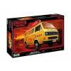 Revell Plastic ModelKit STRANGER THINGS auto 07725 - VW T3 Bus  Revell Plastic ModelKit STRANGER THINGS auto 07725 - VW T3 Bus