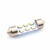 Festoon 6 LED SMD 3528 42mm 12V Festoon 6 LED SMD 3528 42mm 12V