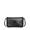 Calvin Klein dámska štýlová kabelka - čierna - One size Calvin Klein dámska štýlová kabelka - čierna - One size