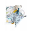 Doudou Darčeková sada - koala Yoca s hrkálkou 22 cm Doudou Darčeková sada - koala Yoca s hrkálkou 22 cm