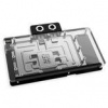 Alphacool Core GeForce RTX 5080 Solid + AMP vodný blok, backplate - akryl, čierny Alphacool Core GeForce RTX 5080 Solid + AMP vodný blok, backplate - akryl, čierny
