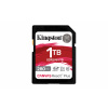 Kingston Canvas React Plus/SDXC/1TB/UHS-II U3 / Class 10 Kingston Canvas React Plus/SDXC/1TB/UHS-II U3 / Class 10