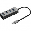 YHB C430 USB C Hub 4x USB 3.0 YENKEE YHB C430 USB C Hub 4x USB 3.0 YENKEE