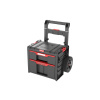 QBRICK SYSTEM PRO 2.0 Vozíková skrinka na náradie so 2 zásuvkami QBRICK SYSTEM PRO 2.0 Vozíková skrinka na náradie so 2 zásuvkami