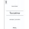Toccatina - skladba pre akordeón Toccatina - skladba pre akordeón