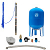 Domáca vodáreň s ponorným čerpadlom 3Ti-20 / 50l - RTS - 230 V - áno, zvýšená odolnosť voči piesku - 3 Domáca vodáreň s ponorným čerpadlom 3Ti-20 / 50l - RTS - 230 V - áno, zvýšená odolnosť voči piesku - 3