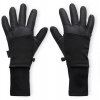 UNDER ARMOUR M's Storm Fleece Run Gloves-BLK - M UNDER ARMOUR M's Storm Fleece Run Gloves-BLK - M