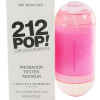 Carolina Herrera 212 Pop Woman, Toaletná voda 60ml - tester pre ženy Carolina Herrera 212 Pop Woman, Toaletná voda 60ml - tester pre ženy