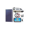Solární sestava Karavan Victron Energy 260Wp (PWM) Solární sestava Karavan Victron Energy 260Wp (PWM)