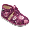 RAK papučky - šport fialový - 28 EUR RAK papučky - šport fialový - 28 EUR