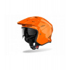 Přilba KOMBAKT Color, AIROH (oranžová lesklá) 2026 S Přilba KOMBAKT Color, AIROH (oranžová lesklá) 2026 S