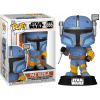 Funko Pop! Star Wars The Mandalorian Paz Vizsla 666 Funko Pop! Star Wars The Mandalorian Paz Vizsla 666