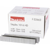 Makita F-32663 Svorky do sponkovačky 5040 ks Rozměry (d x š) 16 mm x 10 mm Makita F-32663 Svorky do sponkovačky 5040 ks Rozměry (d x š) 16 mm x 10 mm