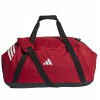 Adidas Adidas Tiro Duffle L taška červená JY7948 Adidas Adidas Tiro Duffle L taška červená JY7948