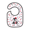 BABYONO Podbradník Froté, malý, vodeodolný 3m+ tučniak BABYONO Podbradník Froté, malý, vodeodolný 3m+ tučniak