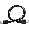 Hama Predlžovací kábel USB 2.0 A-A 3m Hama Predlžovací kábel USB 2.0 A-A 3m