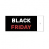 Papierové visačky SKONTO na vešiak, BLACK FRIDAY, 100 ks Papierové visačky SKONTO na vešiak, BLACK FRIDAY, 100 ks