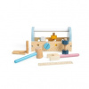 Bigjigs Toys Náradie v prepravke Bigjigs Toys Náradie v prepravke