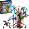 Stavebnica LEGO DREAMZzz - Lego Dreamzz Fantastic Tree House 71461 (LEGO DREAMZzz Fantastický dom na strome 71461)