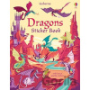 Dragons Sticker Book - Fiona Watt, Camilla Garofano (ilustrácie) Dragons Sticker Book - Fiona Watt, Camilla Garofano (ilustrácie)