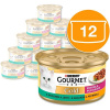 Gourmet Gold Cat králik & pečeň 12 x 85 g Gourmet Gold Cat králik & pečeň 12 x 85 g
