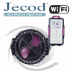 Jebao MOW 22 Smart Wave WiFi LCD Jebao MOW 22 Smart Wave WiFi LCD