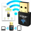 Bezdrôtová sieťová karta EDUP AX600 WiFi 6 USB 2.4Ghz 5.8Ghz Bezdrôtová sieťová karta EDUP AX600 WiFi 6 USB 2.4Ghz 5.8Ghz