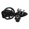 Logitech G G923 SE Čierna USB 2.0 Volant + pedále + joystick PC, PlayStation 4, PlayStation 5 (991-000531) Logitech G G923 SE Čierna USB 2.0 Volant + pedále + joystick PC, PlayStation 4, PlayStation 5 (991-000531)