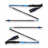 BLACK DIAMOND Distance Carbon Z-Pole trekingová hůl Unisex Sklopný BLACK DIAMOND Distance Carbon Z-Pole trekingová hůl Unisex Sklopný