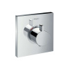 Hansgrohe Shower Select Termostatická batéria pod omietku, chróm 15760000-HG Hansgrohe Shower Select Termostatická batéria pod omietku, chróm 15760000-HG