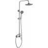AQUALINE LOTTA sprchový sloup s pákovou baterií, chrom LT690 AQUALINE LOTTA sprchový sloup s pákovou baterií, chrom LT690
