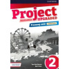 Project, 4th Edition Upgraded edition 2 Workbook SK + Online Practice Project, 4th Edition Upgraded edition 2 Workbook SK + Online Practice