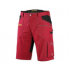 CXS CXS Kraťasy STRETCH pánske, červeno-čierne - 56 Červená-Čierna, 56 CXS CXS Kraťasy STRETCH pánske, červeno-čierne - 56 Červená-Čierna, 56