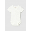 Body pre bábätká Mayoral Newborn 2711.1D.Newborn.9BYA béžová 55 Body pre bábätká Mayoral Newborn 2711.1D.Newborn.9BYA béžová 55