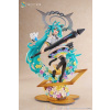 Taito Prize Hatsune Miku x Naoki Saito PVC soška 1/7 My Figure Making! The Painter Ver. 34 cm Taito Prize Hatsune Miku x Naoki Saito PVC soška 1/7 My Figure Making! The Painter Ver. 34 cm