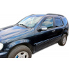 Deflektory okien pre MERCEDES klasa M W163 5D 1998-2004 (+OT) 4ks (predné + zadné) Deflektory okien pre MERCEDES klasa M W163 5D 1998-2004 (+OT) 4ks (predné + zadné)