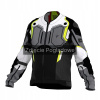 REBELHORN BORG II BLACK GREY FLUO YELLOW PÁNSKA TEXTILNÁ MOTOCYKLOVÁ BUNDA REBELHORN BORG II BLACK GREY FLUO YELLOW PÁNSKA TEXTILNÁ MOTOCYKLOVÁ BUNDA
