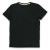 Tričko STEDMAN ACTIVE 140 CREW NECK MEN Black Opal čierna M Tričko STEDMAN ACTIVE 140 CREW NECK MEN Black Opal čierna M