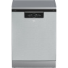 Umývačka riadu BEKO BDFN36560XC Čierna Striebristý 60 cm Umývačka riadu BEKO BDFN36560XC Čierna Striebristý 60 cm