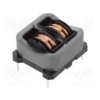 Tlmivka drôtový 13mH 1,5A 280mΩ 250VAC -25÷120°C Tlmivka drôtový 13mH 1,5A 280mΩ 250VAC -25÷120°C
