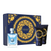 Versace Pour Homme SET: Toaletná voda 50ml + 50ml Sprchový gél + Balzam po holení 50ml pre mužov Versace Pour Homme SET: Toaletná voda 50ml + 50ml Sprchový gél + Balzam po holení 50ml pre mužov
