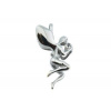 Doria Prívesok strieborný z ocele ANJEL F295 Doria Prívesok strieborný z ocele ANJEL F295