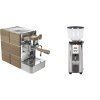 Stone Espresso Mine Premium Wood + ECM C-Automatik 54 Stone Espresso Mine Premium Wood + ECM C-Automatik 54