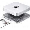 USB-C Hub s puzdrom pre pevný disk pre Mac Mini M1 USB-C Hub s puzdrom pre pevný disk pre Mac Mini M1