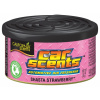 California Scents Car Scents Shasta Strawberry 42 g California Scents Car Scents Shasta Strawberry 42 g