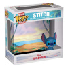 Funko Disney Bitty POP! Deluxe Vinyl Figurka Stitch(Beach) Display (12) 2,5 cm Funko Disney Bitty POP! Deluxe Vinyl Figurka Stitch(Beach) Display (12) 2,5 cm