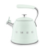 Smeg Kanvica na varenie vody 50's Retro Style, 2,3 l, pastelovo zelená WKF01PG Smeg Kanvica na varenie vody 50's Retro Style, 2,3 l, pastelovo zelená WKF01PG