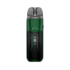 Vaporesso Luxe XR Max Leather Version Pod 2800 mAh Bateria: 2800 mAh, Farba:: forrest green Vaporesso Luxe XR Max Leather Version Pod 2800 mAh Bateria: 2800 mAh, Farba:: forrest green