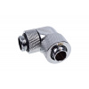 Alphacool Eiszapfen 13/10mm screw-on nozzle 90° rotatable G1/4 - Chrome 17231 Alphacool Eiszapfen 13/10mm screw-on nozzle 90° rotatable G1/4 - Chrome 17231